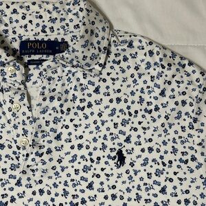 POLO Ralph Lauren Men's Floral Polo